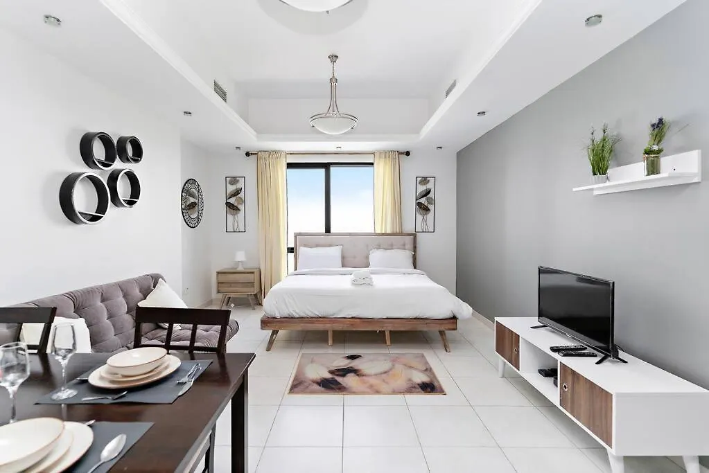 Stonetree - Near Metro - Furnished Studio In Jlt Dubai 0*,  Emirati Arabi Uniti