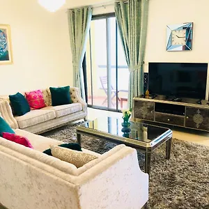 Luxury Casa - Royal Sea View Jbr 2br Apartment