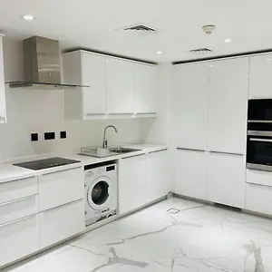 Luxury Casa Premium - With Full Kitchen, Balcony At Jbr Apartment
