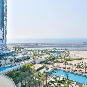 Al Bateen - Ultra Luxury Jbr - Private And Pool Dubaï