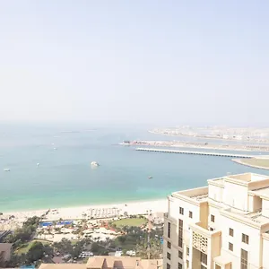 Happy Season - Jbr Apartments, Beach Front, Top Furnished Apartment