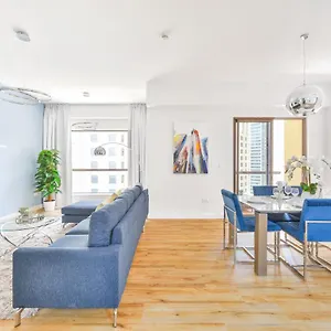 Luxury Jbr - 2br - 5* Access! Apartment