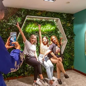 Ostello Homestar Deluxe Jbr Meditation & Wellness, Dubai