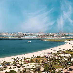 Luxury Sea View Beachfront 3 Bedroom Apt, Jbr دبي