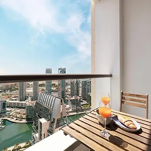 Luxury Beachfront 2bd Apt, Shams, Jbr Apartment