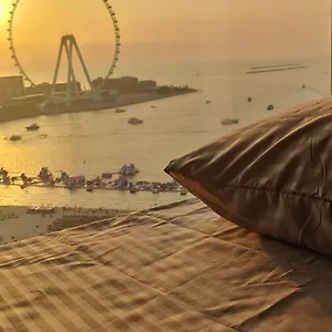  Hostel 1 World Property, Jbr, Award Winning Hostel, Coliving, Near Metro