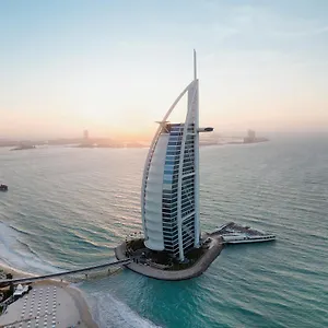 5* Ośrodek wypoczynkowy Jumeirah Burj Al Arab