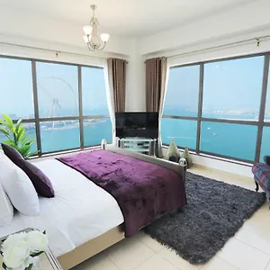 Luxury Casa - Marvel Sea View Jbr 2br Apartment