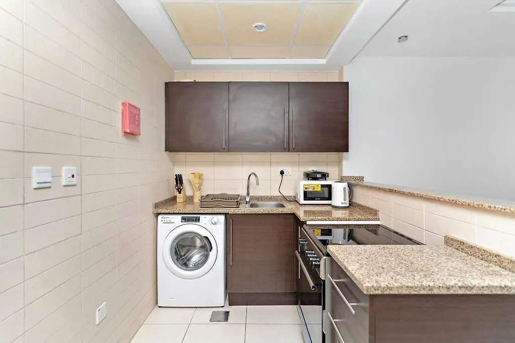 Apartment Stonetree - Near Metro - Furnished Studio In Jlt Dubai United Arab Emirates